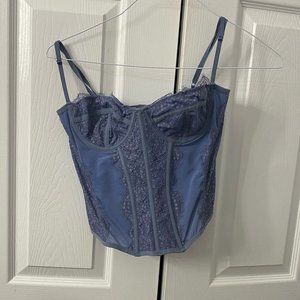 Urban Outfitters corset top